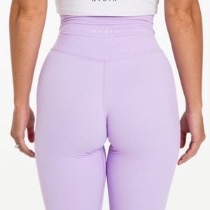 NVGTN signature leggings lavender